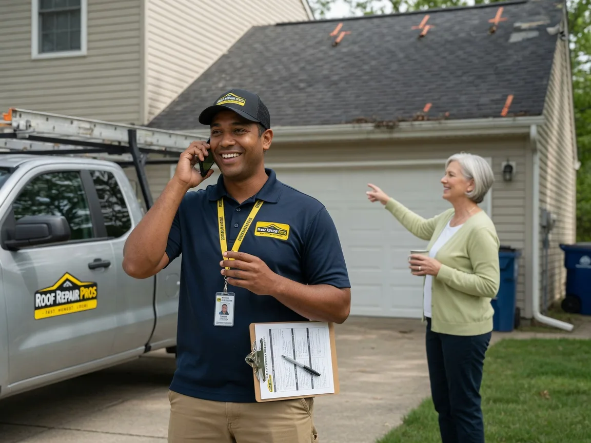 Roof Repair West Millgrove, OH FAQs